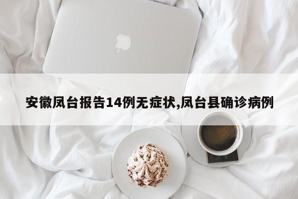 安徽凤台报告14例无症状,凤台县确诊病例