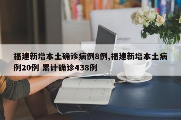 福建新增本土确诊病例8例,福建新增本土病例20例 累计确诊438例