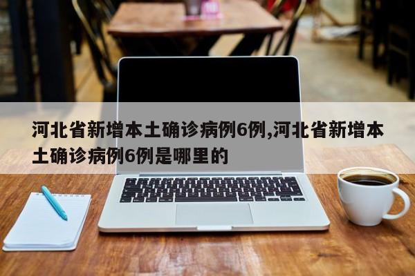河北省新增本土确诊病例6例,河北省新增本土确诊病例6例是哪里的